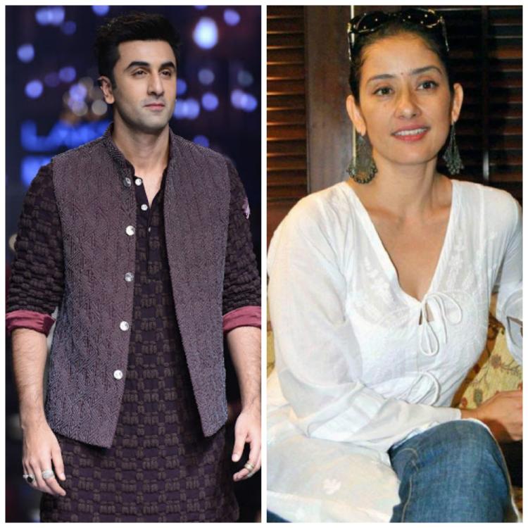 EXCLUSIVE - Manisha Koirala: Ranbir Kapoor is out for a bigger game than just being a SUPERSTAR